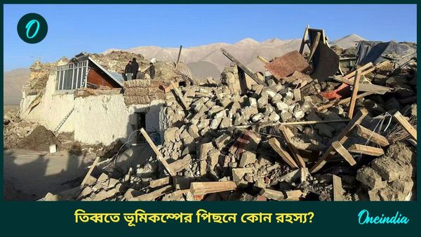 Tibet Earthquake: তিব্বত ভূমিকম্পে লাসা ব্লকের নীচে কম্পন, কীভাবে ছড়িয়ে পড়ল বিস্তীর্ণ এলাকায়?