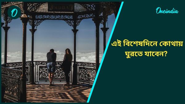 Travel: ভ্যালেন্টাইনস ডে আরও স্পেশাল করে তুলতে সঙ্গীকে নিয়ে ভ্রমণ করুন এই জায়গাগুলিতে