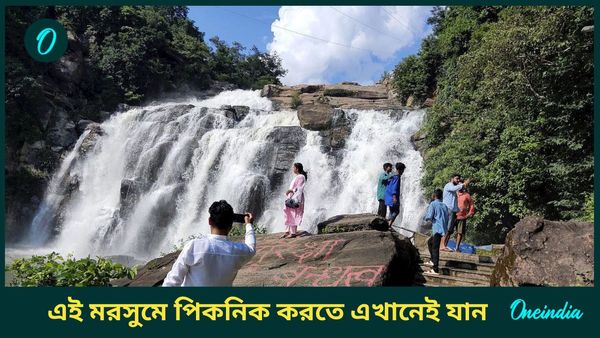 Travel: গাদিয়াড়া বা টাকি নয়, জলপ্রপাতের শোভা উপভোগ করতে করতে শীতেই পিকনিক সারুন এখানে