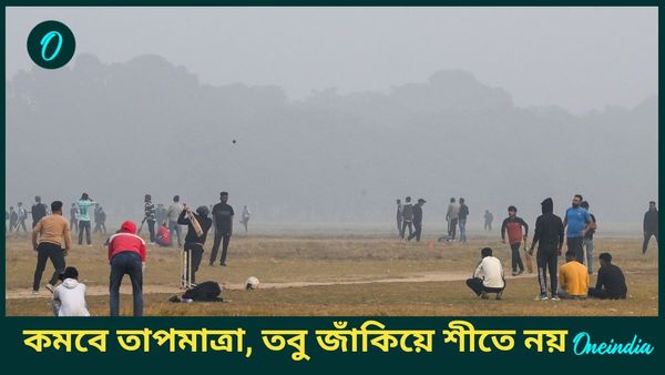West Bengal Weather: মেঘমুক্ত আকাশে হু-হু করে কমবে সর্বনিম্ন তাপমাত্রা, তবে জাঁকিয়ে শীত এখনই নয়