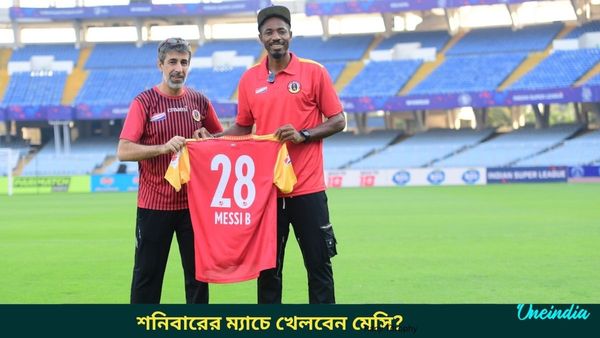 ISL: সুপার সিক্সের স্বপ্ন দেখছেন অস্কার, ক্রেসপো-মেসিকে খেলানো নিয়েও দিলেন বড় আপডেট