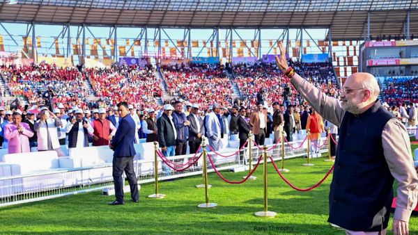 National Games 2025: জাতীয় গেমস সাফল্যের সঙ্গে আয়োজন, দেশের নতুন স্পোর্টস হাব হয়ে উঠল উত্তরাখণ্ড