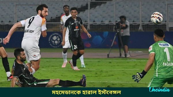 ISL: মিনি ডার্বিতে সম্মানের জয় ইস্টবেঙ্গলের, সুপার সিক্সের আশা টিকিয়ে রাখল অস্কারের দল