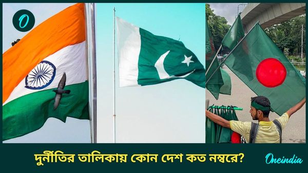 Corruption Index: দুর্নীতির তালিকায় লজ্জাজনক অবস্থান বাংলাদেশ-পাকিস্তানের, কত নম্বরে আছে ভারত?