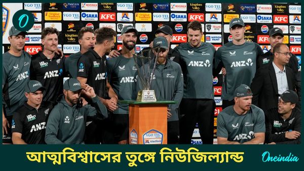 Champions Trophy 2025: আত্মবিশ্বাসের তুঙ্গে নিউজিল্যান্ড, ভরসা ব্যাটিং গভীরতা ও অলরাউন্ডারদের আধিক্য