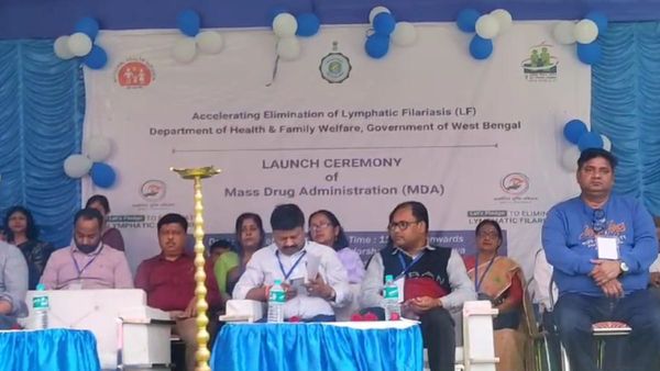 ফাইলেরিয়া মুক্ত জেলা গড়তে দক্ষিণ দিনাজপুর প্রশাসনের বিশেষ উদ্যোগ