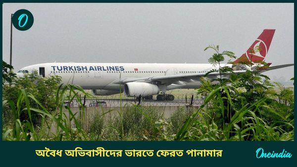 Illegal Immigrants Deported: অবৈধ ভারতীয় অভিবাসীদের ফেরত পাঠাল পানামা, দিল্লিতে ১২ জনকে নিয়ে নামল বিমান