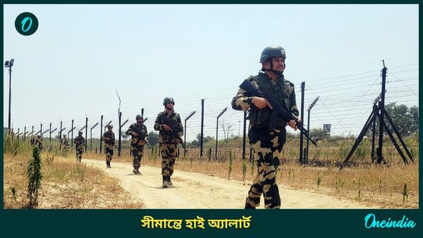 একটা 'শয়তান'ও যাতে না পালায়! ইউনূসের নির্দেশের পরেই হাই অ্যালার্ট বাংলার সীমান্তে, বন্দুক হাতে তৈরি বিএসএফ