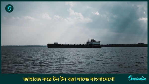 লজ্জায় মাথা নত ইউনূসের, ভারত থেকে জাহাজে করে বাংলাদেশে যাচ্ছে টন টন বস্তা! জানেন তাতে কী আছে?