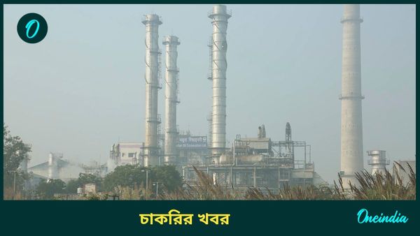 IOCL Recruitment 2025: জুনিয়র পদে ব্যাপক নিয়োগ এই তেল সংস্থায়! সরকারি চাকরি, আবেদন জানান মেয়েরাও 