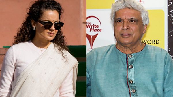 আইনি লড়াইয়ে অবশেষে ইতি টানলেন কঙ্গনা রানাওয়াত এবং জাভেদ আখতার, মামলাও প্রত্যাহার হয়ে গেল এদিন