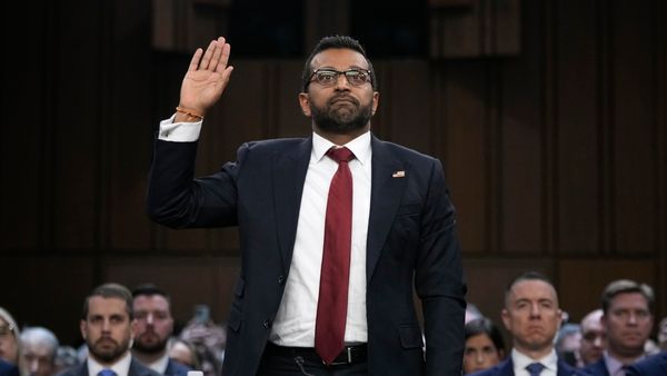 FBI-এর নবম ডিরেক্টর হলেন কাশ প্যাটেল, স্বচ্ছতা বজায় রাখার অঙ্গীকার নিলেন ট্রাম্প ঘনিষ্ঠ