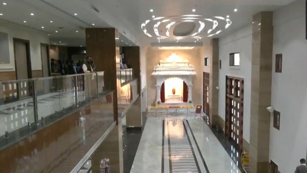 আরএসএস-এর নতুন ভবন নির্মাণ হয়ে গেল দিল্লির বুকে, ১৫০ কোটি টাকা ব্যয়ে নির্মিত ‘কেশব কুঞ্জ’