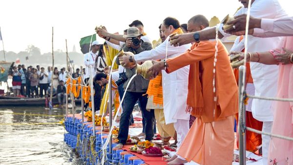 গিনেস ওয়ার্ল্ড রেকর্ড তৈরির লক্ষ্যে এবার যোগী সরকার, সৌজন্যে ‘স্বচ্ছ মহাকুম্ভ’