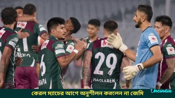 ISL: অনুশীলন করলেন না ম্যাকলারেন, কেরল ম্যাচের আগে সামাদ-অনিরুদ্ধদের ফিটনেস আপডেট জানুন