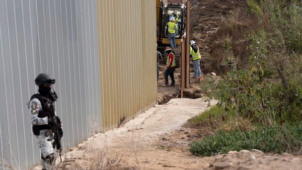 ট্রাম্প শুল্ক আরোপ স্থগিত করতেই, মেক্সিকোর সীমান্তে মোতায়েন হল ১০ হাজার সেনা, কী হতে চলেছে সেখানে?