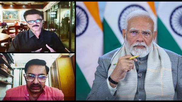  বিশ্বব্যাপী বিনোদনের কেন্দ্র হয়ে উঠবে ভারত, WAVES-থেকে এমনই আশাপ্রকাশ করলেন মোদী ও তারকারা 