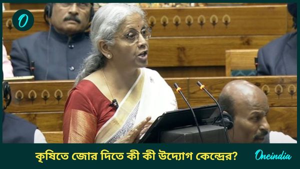 Budget 2025 for Farmers: কিষান ক্রেডিট কার্ডে ৫ লক্ষ টাকা পর্যন্ত ঋণ, কৃষিক্ষেত্র নিয়ে বাজেটে কী ঘোষণা?