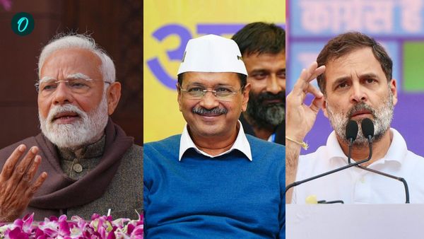 এবারের দিল্লি নির্বাচন জমজমাট, একাধিক আসনে রয়েছে ত্রিমুখী লড়াই, কোথাও আবার রয়েছে ওয়েইসির দলও!