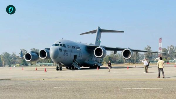 ১০৪-এই শেষ নয়, এখনও ৪৮৭ অবৈধ অভিবাসী ভারতীয় রয়েছেন আমেরিকায়, তথ্য পেশ বিদেশ সচিবের!