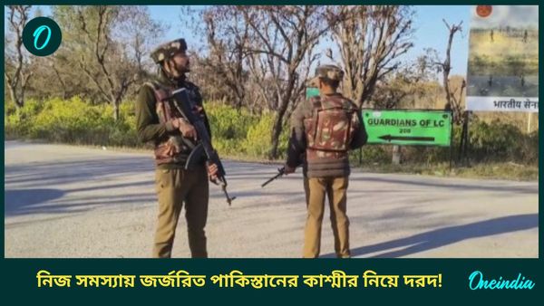 India Pakistan: হতদরিদ্র পাকিস্তান কাশ্মীর নিয়ে মরিয়া! রাষ্ট্রসংঘে সওয়াল তুলতেই কড়া জবাবে ধুয়ে দিল ভারত
