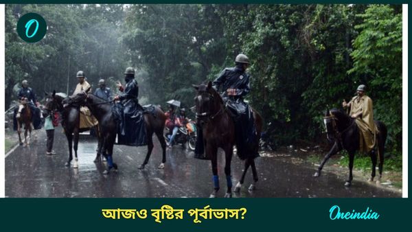 কোথাও বজ্রবিদ্যুৎ সহ বৃষ্টি তো কোথাও ৫০ কিমি বেগে বইবে হাওয়া! রবিবারও তোলপাড় হবে বাংলা?