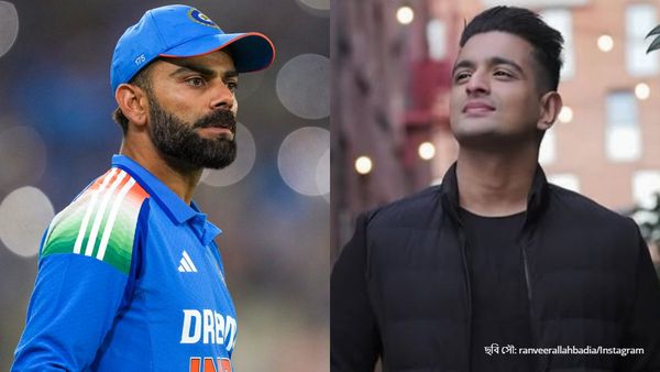 আরও বেশি চাপ বাড়ল ইউটিউবার রণবীর আল্লাহবাদিয়ার, এবার তাঁকে ‘আনফলো’ করলেন বিরাট কোহলি