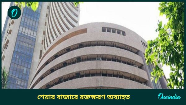 Share Market: শুয়েই পড়েছে শেয়ার বাজার, বিনিয়োগকারীদের ৭.৪৬ লক্ষ কোটি টাকা গায়েব!