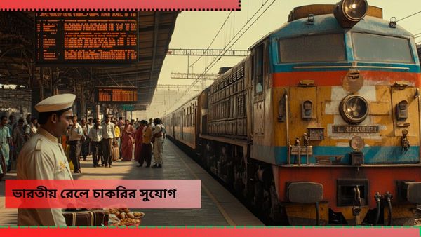 Railway Recruitment 2025: ৩৬ বছর বয়সেও ভারতীয় রেলে চাকরির সুযোগ! আবেদন জানান আজই