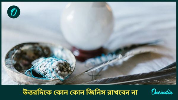 বাড়ির উত্তরদিকে এই জিনিসগুলি রাখলেই বন্ধ হবে ভাগ্যের দরজা, হবে আর্থিক ক্ষতিও 