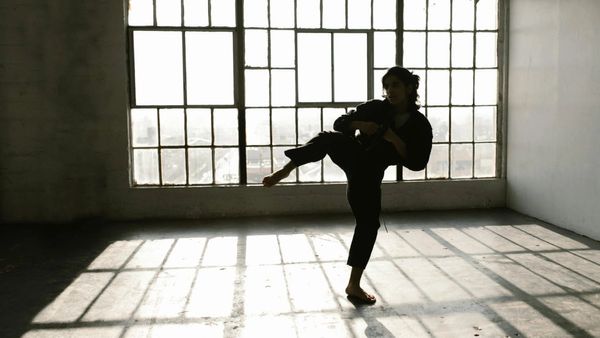 উশু চ্যাম্পিয়নশিপ চলতে চলতেই আচমকায় মেঝেতে লুটিয়ে পড়লেন খেলোয়াড়, আর সেখানেই শেষ সব কিছু!