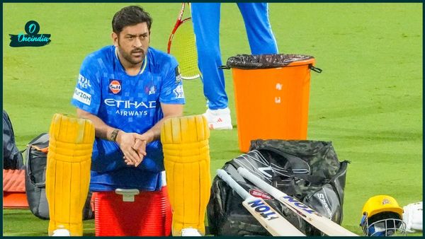 IPL 2025: চলতি মরশুম শেষেই অবসর! মুম্বইয়ের বিরুদ্ধে খেলার আগেই বিরাট আপডেট দিলেন ধোনি