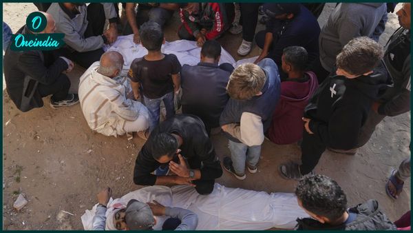 Israel Hamas War: যুদ্ধবিরতি লাটে উঠতেই গাজায় এয়ারস্ট্রাইক ইজরায়েলের, ৫ শিশু-সহ মৃত দুই শতাধিক; জখম বহু