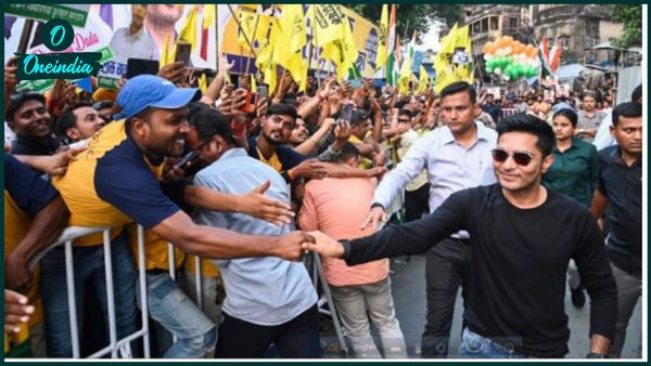 দল দেখবেন অভিষেক এবং...মুখ্যমন্ত্রীর ঘোষণা, শহর জুড়ে ‘অধিনায়ক অভিষেক' নামে উড়ছে পতাকা