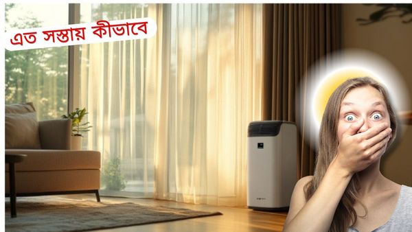 Cheapest AC Under 25000: ২৫ হাজার টাকারও কমে মিলছে এই Portable AC! ভুলেও মিস করবেন না এই Deal