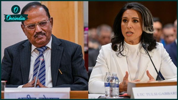 সন্ত্রাসবাদ, অভিবাসন নীতি সহ একাধিক বিষয় নিয়ে গুরুত্বপূর্ণ বৈঠক সারলেন অজিত ডোভাল ও তুলসী গ্যাবার্ড