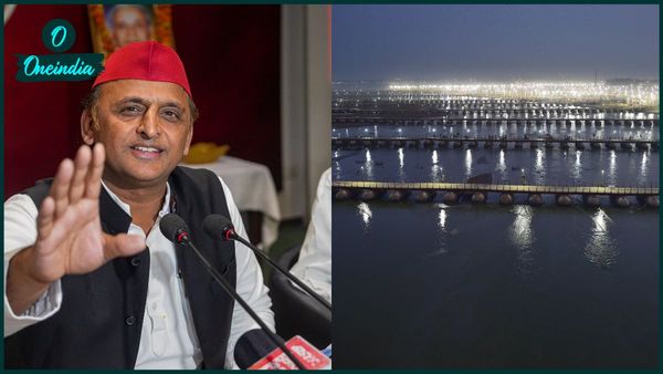 ‘মহাকুম্ভে নিখোঁজ এখনও ১০০০ জন’, ফের যোগী সরকারের ব্যর্থতা সবার সামনে তুলে ধরলেন অখিলেশ