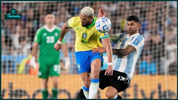World Cup 2026 Qualifier: ব্রাজিলের বিরুদ্ধে দাপুটে জয়, বিশ্বকাপের টিকিট নিশ্চিত করল আর্জেন্টিনা