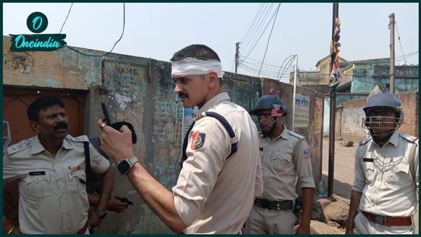 Pandaveswar: যুবককে খুন! ঝুলন্ত দেহ উদ্ধার ঘিরে তুলকালাম পাণ্ডবেশ্বরে, ইটের ঘায়ে 'রক্তাক্ত' ডিসি; নামল ব়্যাফ