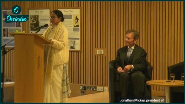 'কন্যাশ্রী'-'লক্ষ্মীর ভাণ্ডার'কে বিশ্বের মঞ্চে তুলে ধরে মমতা বললেন, 'দিদি জাস্ট লাইক আ রয়্যাল বেঙ্গল টাইগার'