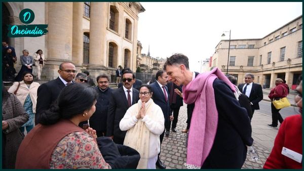 Mamata Oxford Speech: কলকাতাতেও অক্সফোর্ডের ক্যাম্পাস! আশার আলো জাগালেন মমতা