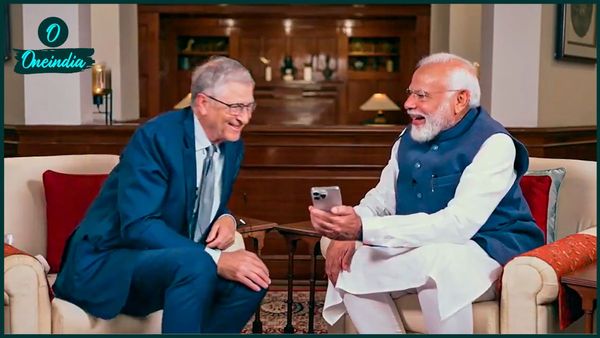 Bill Gates-Modi Meeting: মোদীর সঙ্গে বৈঠকে বিল গেটস! জানেন কোন কোন সেক্টরে আশার আলো দেখা যাচ্ছে?