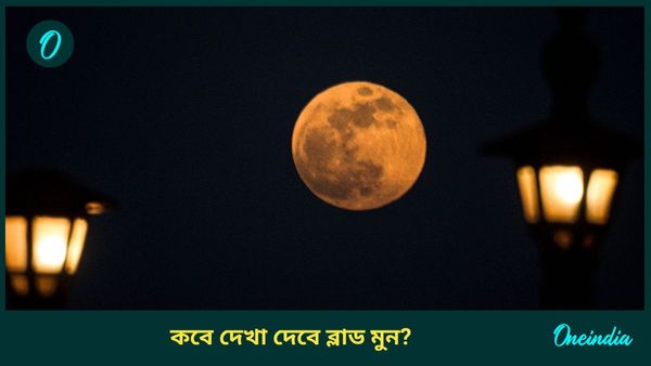 হোলির দিনই কি দেখা দেবে ব্লাড মুন? মহা জাগতিক ঘটনার সাক্ষী থাকবে কোন কোন দেশ?