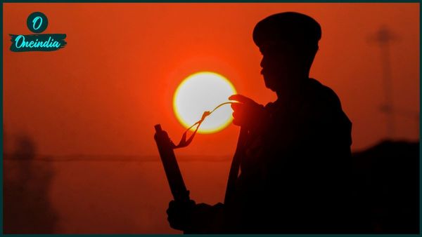 সীমান্ত পেরিয়ে ভারতীয় ভূখণ্ডে ঢোকার চেষ্টা...ছুটে গেল BSF! সীমান্তে চলল গুলি, ব্যাপক উত্তেজনা