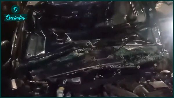 ঘাতক গাড়ির ধাক্কায় ভাদোদরায় রাস্তাতেই নিহত মহিলা, চালক বললেন ‘আরেক দফা হবে নাকি?’