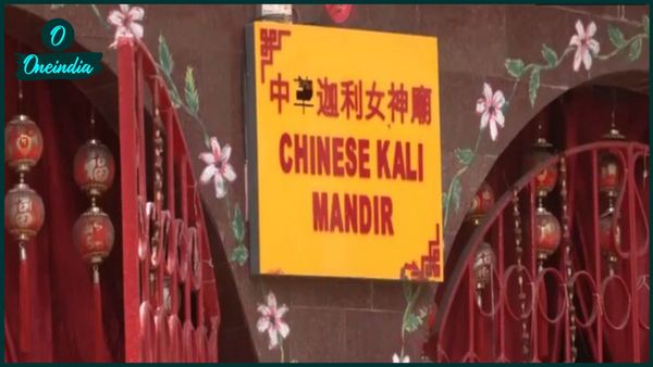 Chinese Kali Temple: ফল নয়, বরং চাউমিন-মোমোর নিবেদনেই আশীর্বাদ বর্ষাবেন কলকাতার এই কালী মা!