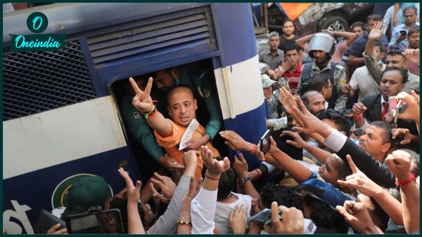 Bangladesh: বাংলাদেশ জেলে অসুস্থ চিন্ময় কৃষ্ণ দাস ব্রহ্মচারী, বড় আন্দোলনের হুঁশিয়ারি