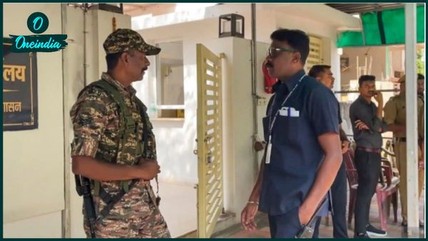 দিল্লি উড়ে যাওয়ার আগেই প্রাক্তন মুখ্যমন্ত্রীর বাড়িতে কড়া নাড়ল সিবিআই, বাইরে কেন্দ্রীয় বাহিনী, বিক্ষোভ কর্মীদের