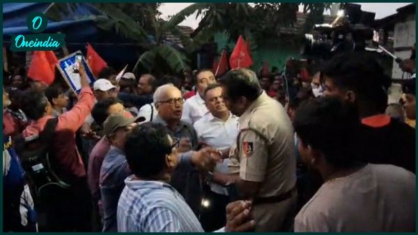 Howrah: “অন্যরা তো পতাকা নিয়ে আসেনি,” বেলগাছিয়ার ভাগাড়ে ঢুকতেই বামেদের ‘তাড়াল’ ভিটেহারা অসহায়রা