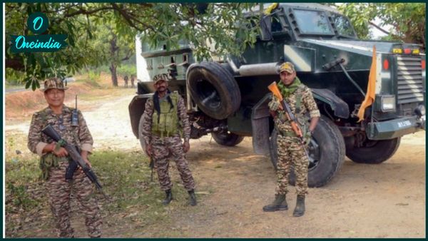 Chhattisgarh: ভোররাত থেকে গুলি লড়াই...চারপাশ জুড়ে ছড়িয়ে একাধিক মাওবাদীর দেহ! জারি হাই অ্যালার্ট